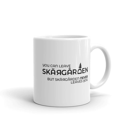 Mugg - Skärgården never leaves you!